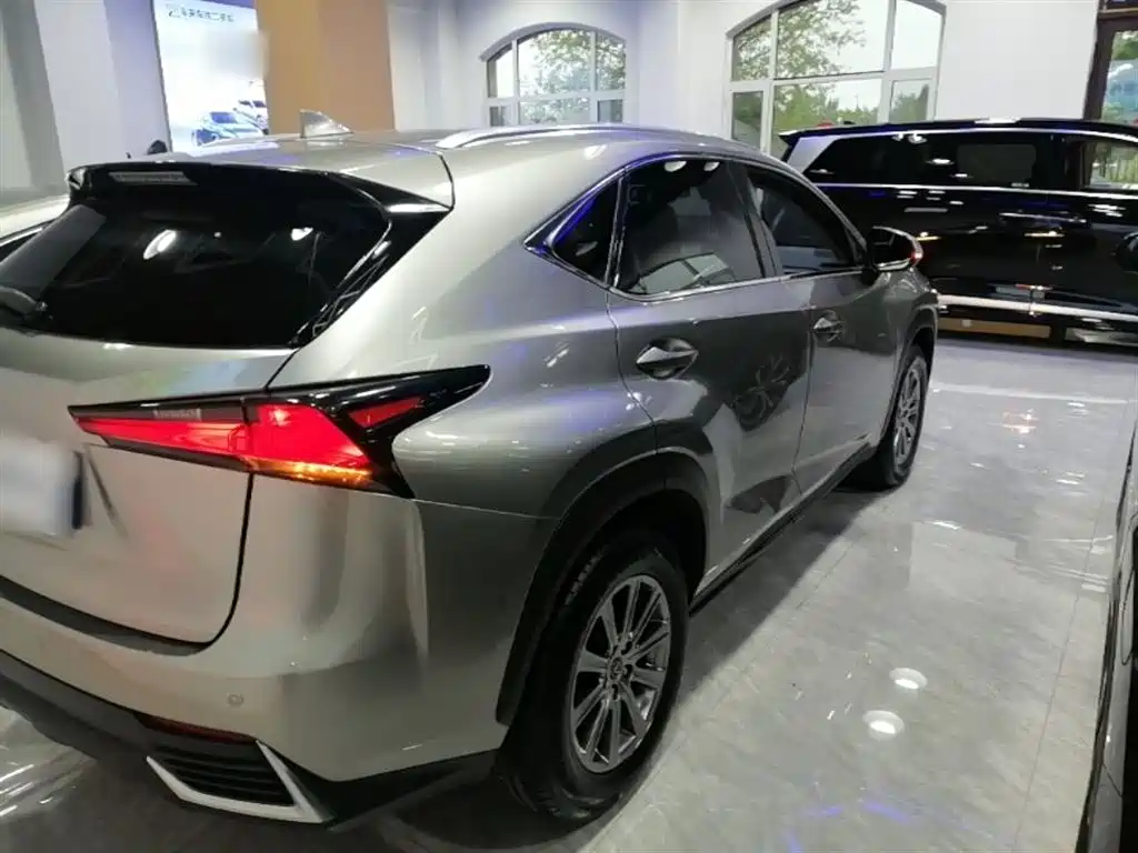Lexus NX 2020 200 AWD F Sport China VI фото 7