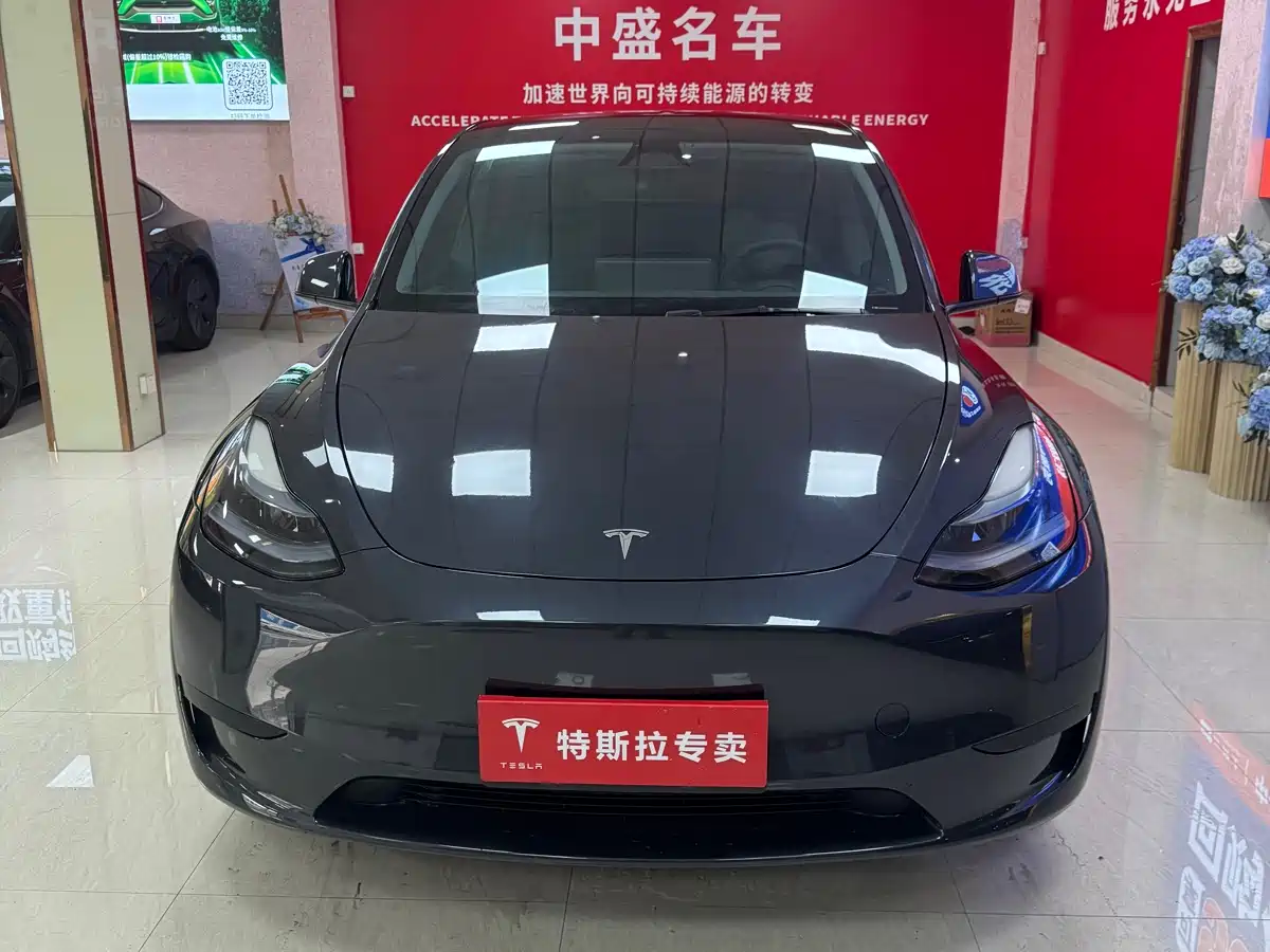 TESLA MODEL Y