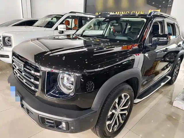  Haval Haval Big Dog 2021 Facelift 1.5T DCT FWD Ma Quan Edition