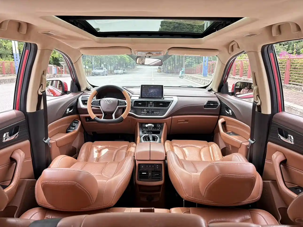 BAIC Huansu S7 2018 2018 1.5T Automatic Premium