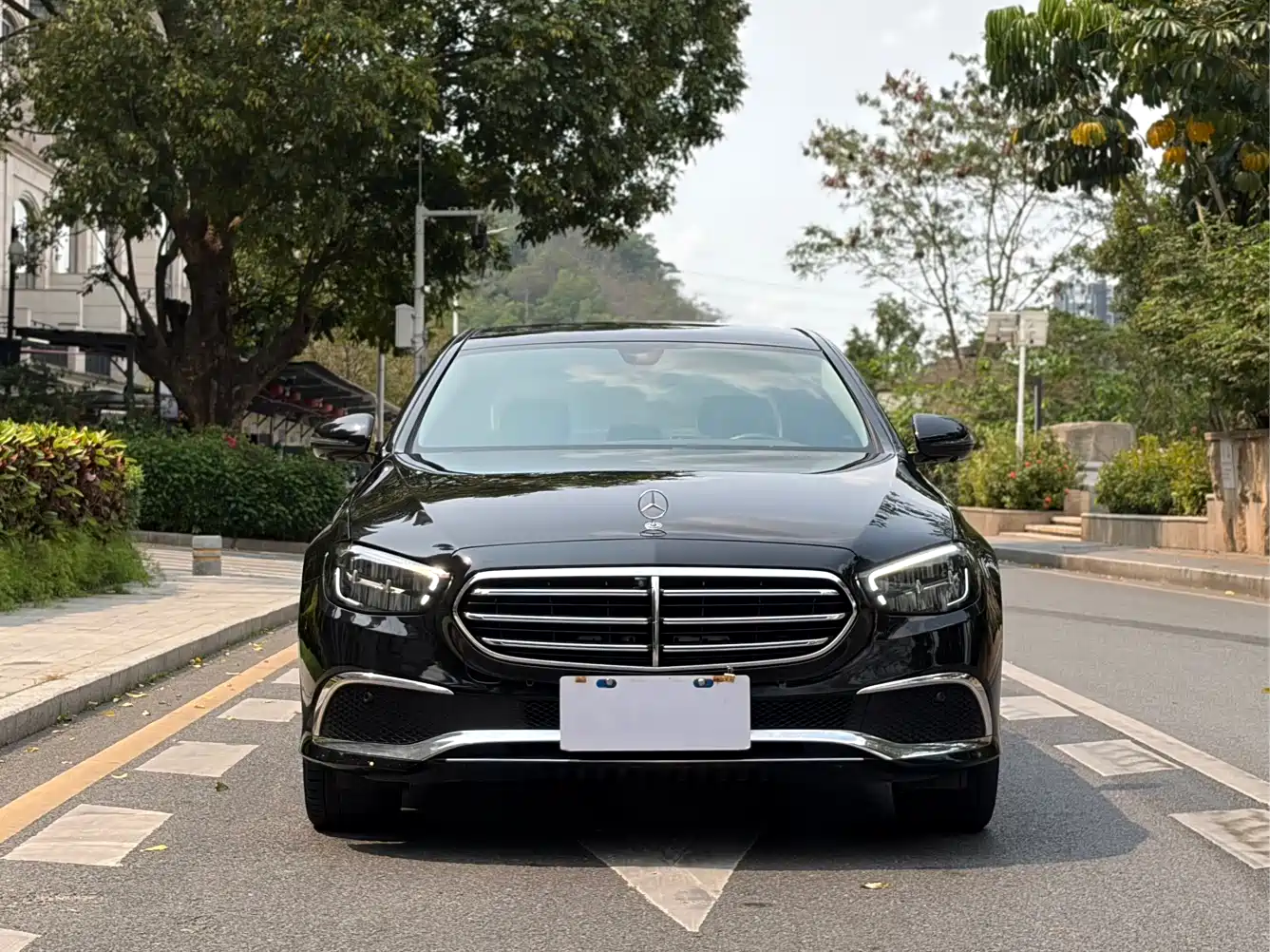 Mercedes-Benz E-Class 2021 Facelift E 300 L Sport Fashion фото 3