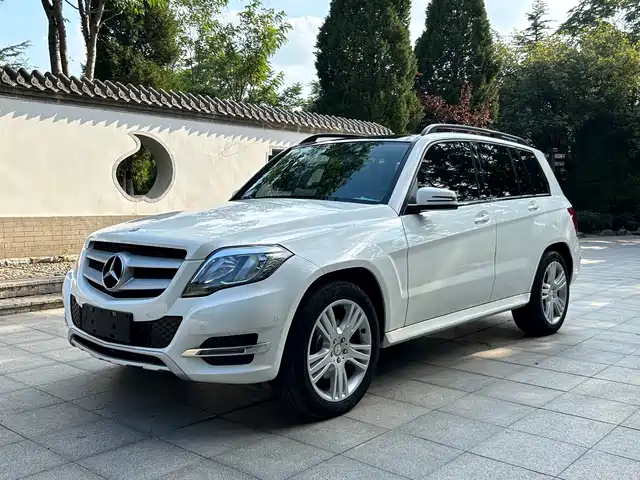  Mercedes-Benz Mercedes-Benz GLK-Class 2014 GLK 260 4MATIC Dynamic