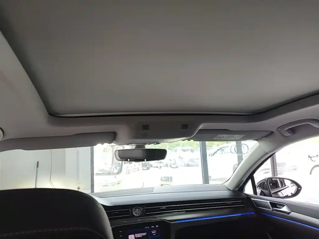 Volkswagen Magotan 2020 330TSI DSG Leading фото 18