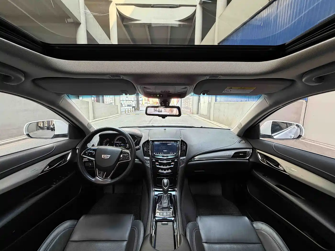Cadillac ATS-L 2017 28T Fashion фото 7