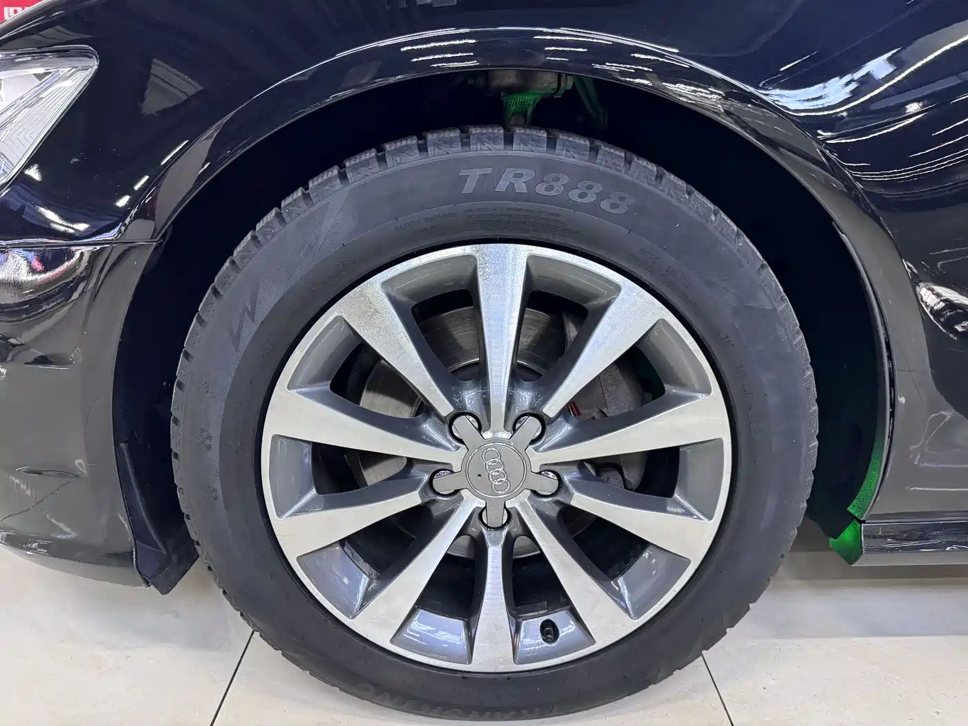 Audi A6L 2017 30 FSI Comfort фото 26