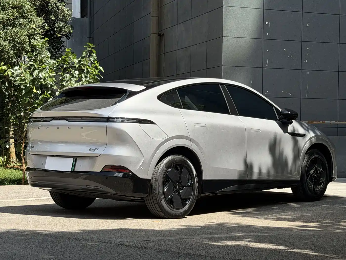 2026 XPeng G6