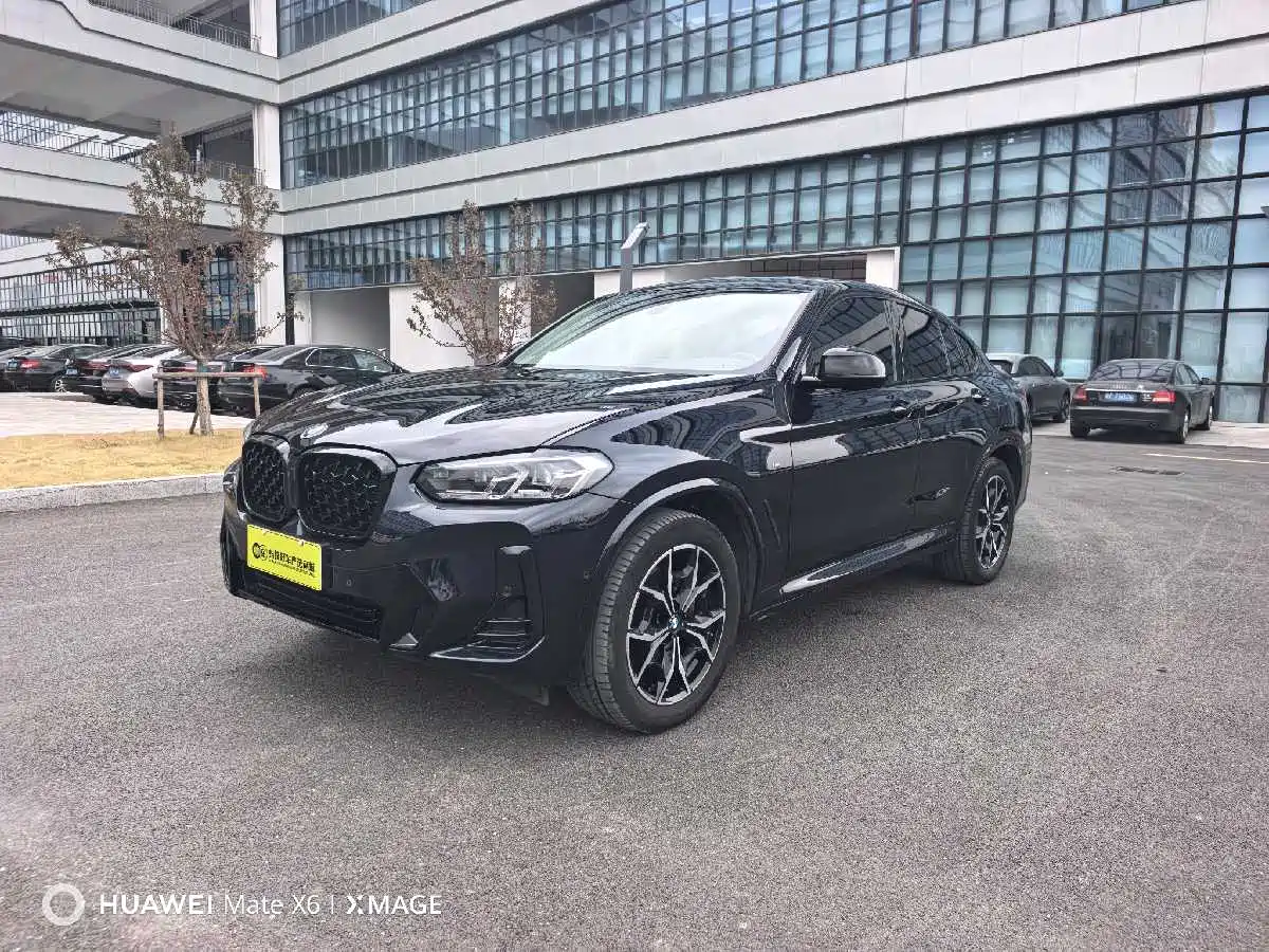 BMW X4 2022 xDrive 25i M Sport Package