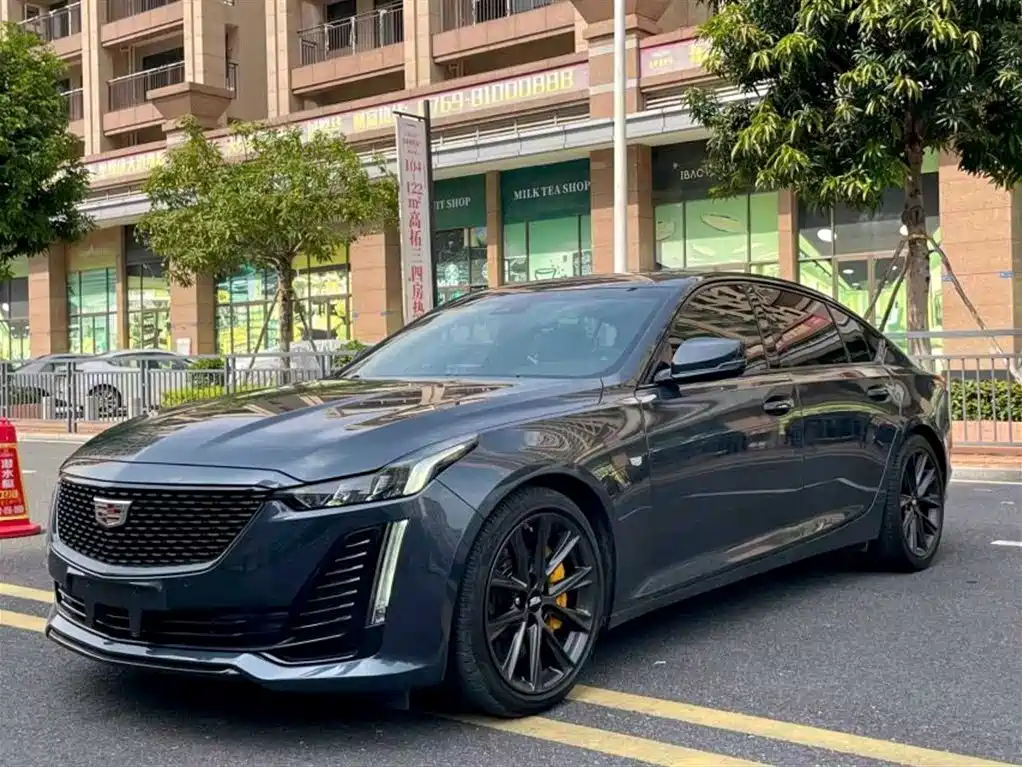Cadillac CT5 2020 28T Luxury Model