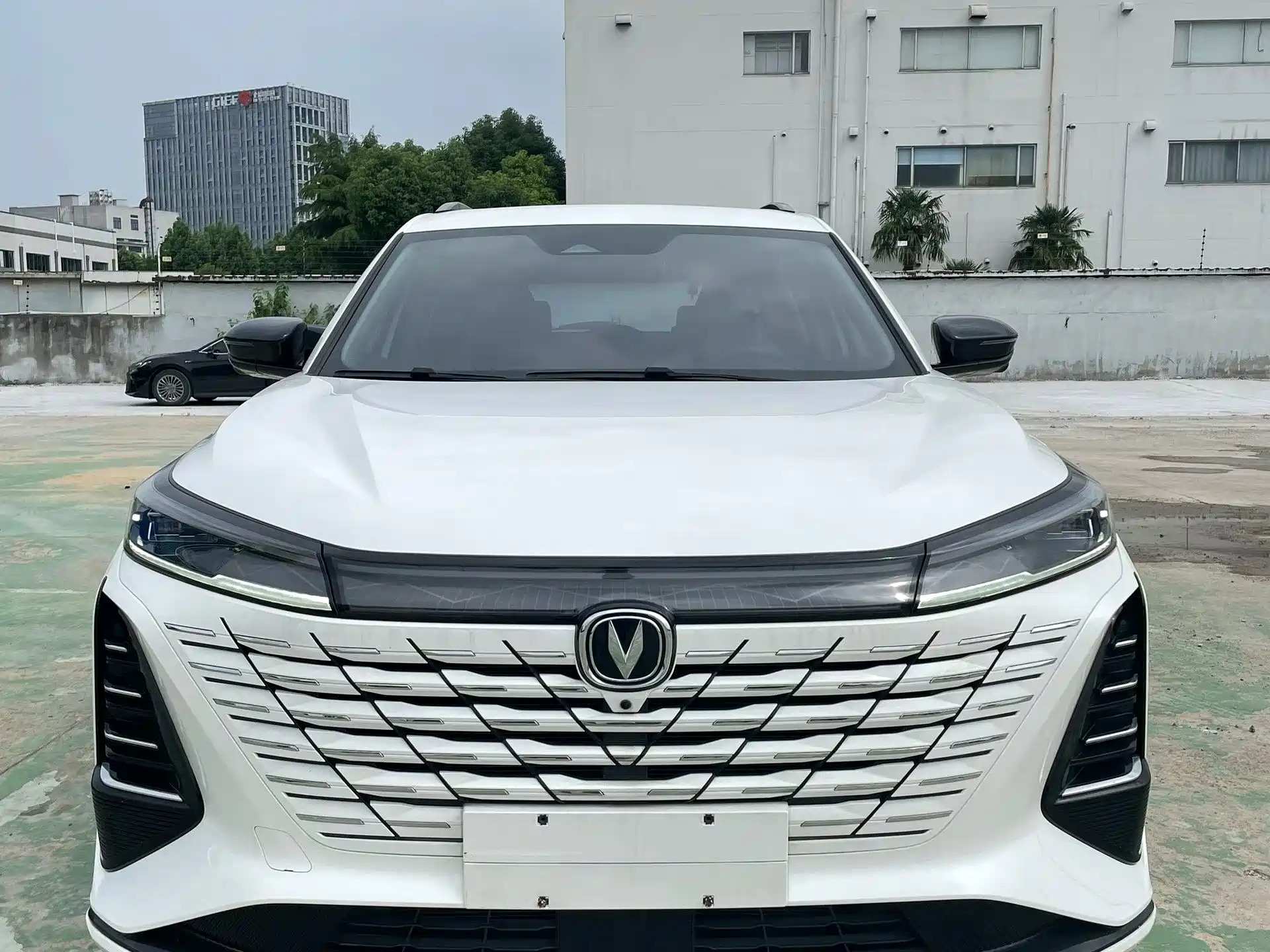 Фото 3 - Changan CS75 PLUS