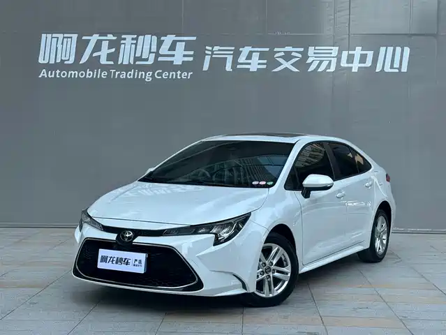 TOYOTA LEI LING