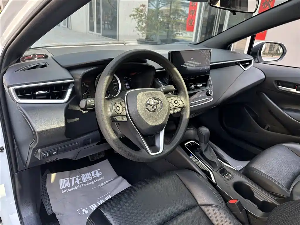 TOYOTA LEI LING
