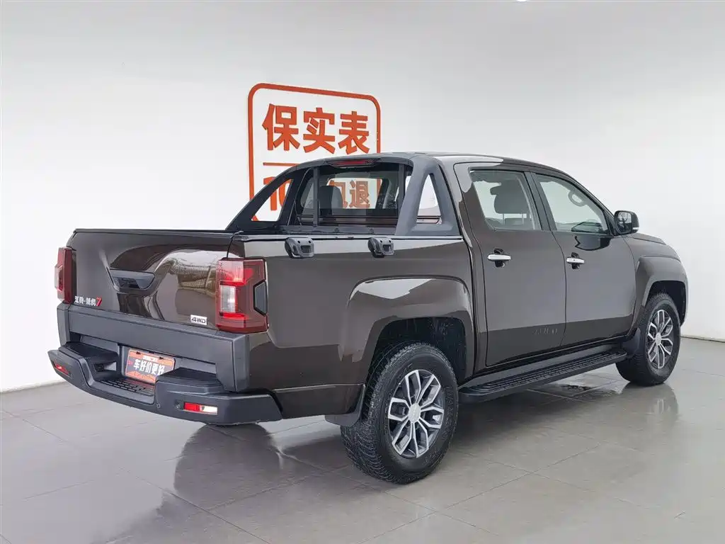 JIANGLING DOMAIN TIGER 7