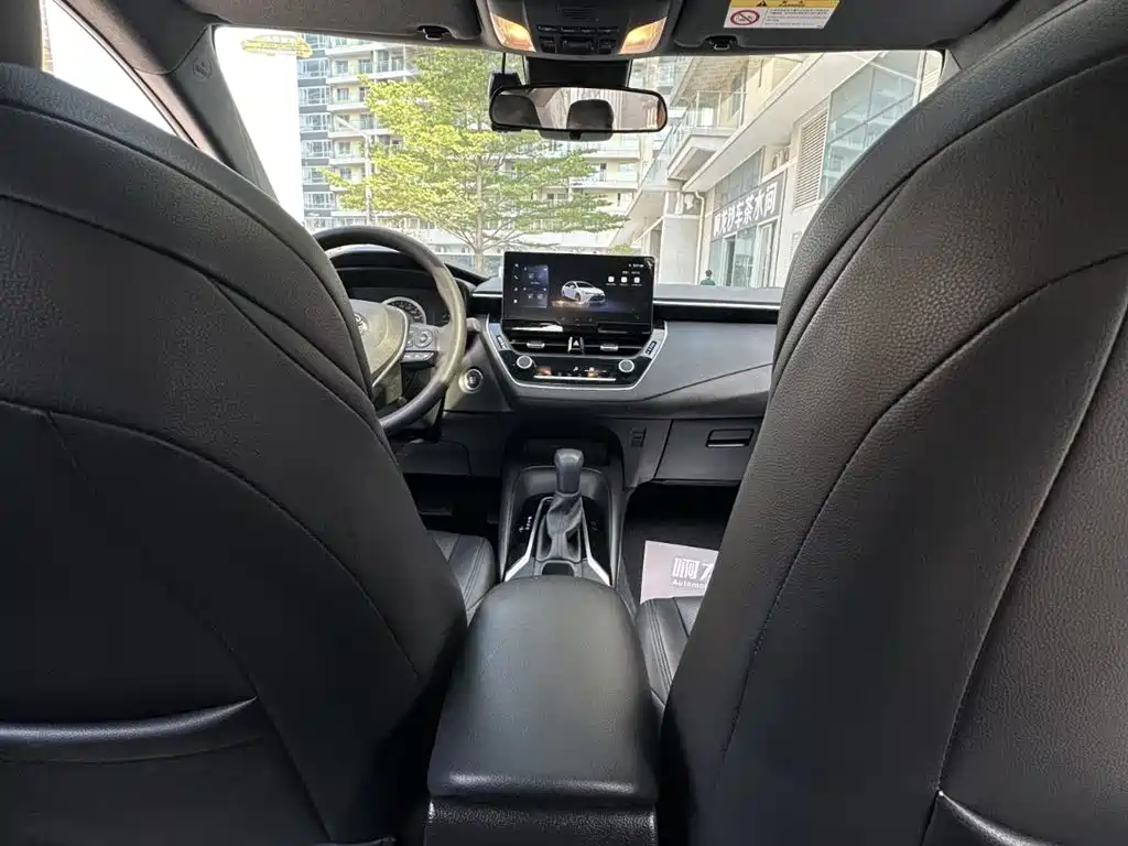 TOYOTA LEI LING
