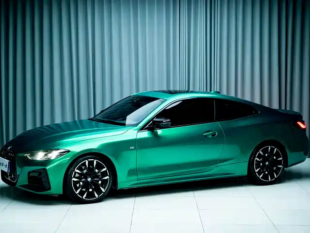 BMW 4-SERIES 2025