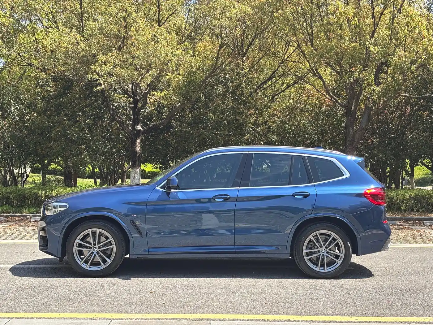 BMW X3 2021 xDrive25i M Sport Package фото 7