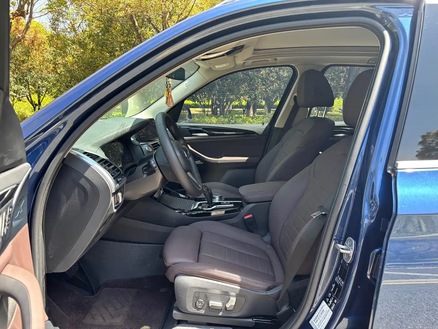 BMW X3 2021 xDrive25i M Sport Package фото 10