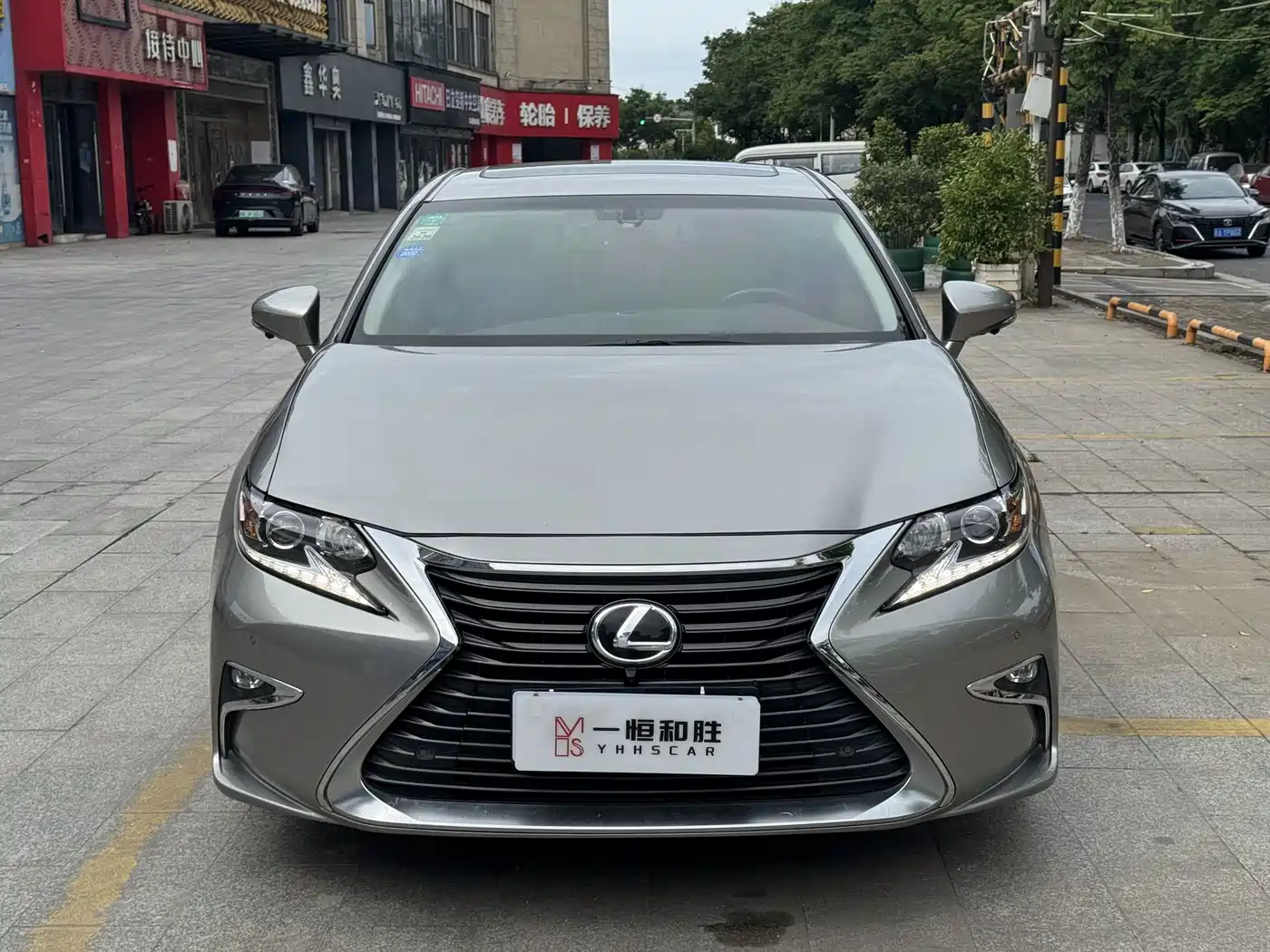 Lexus ES 2015 200 Elite Edition фото 2