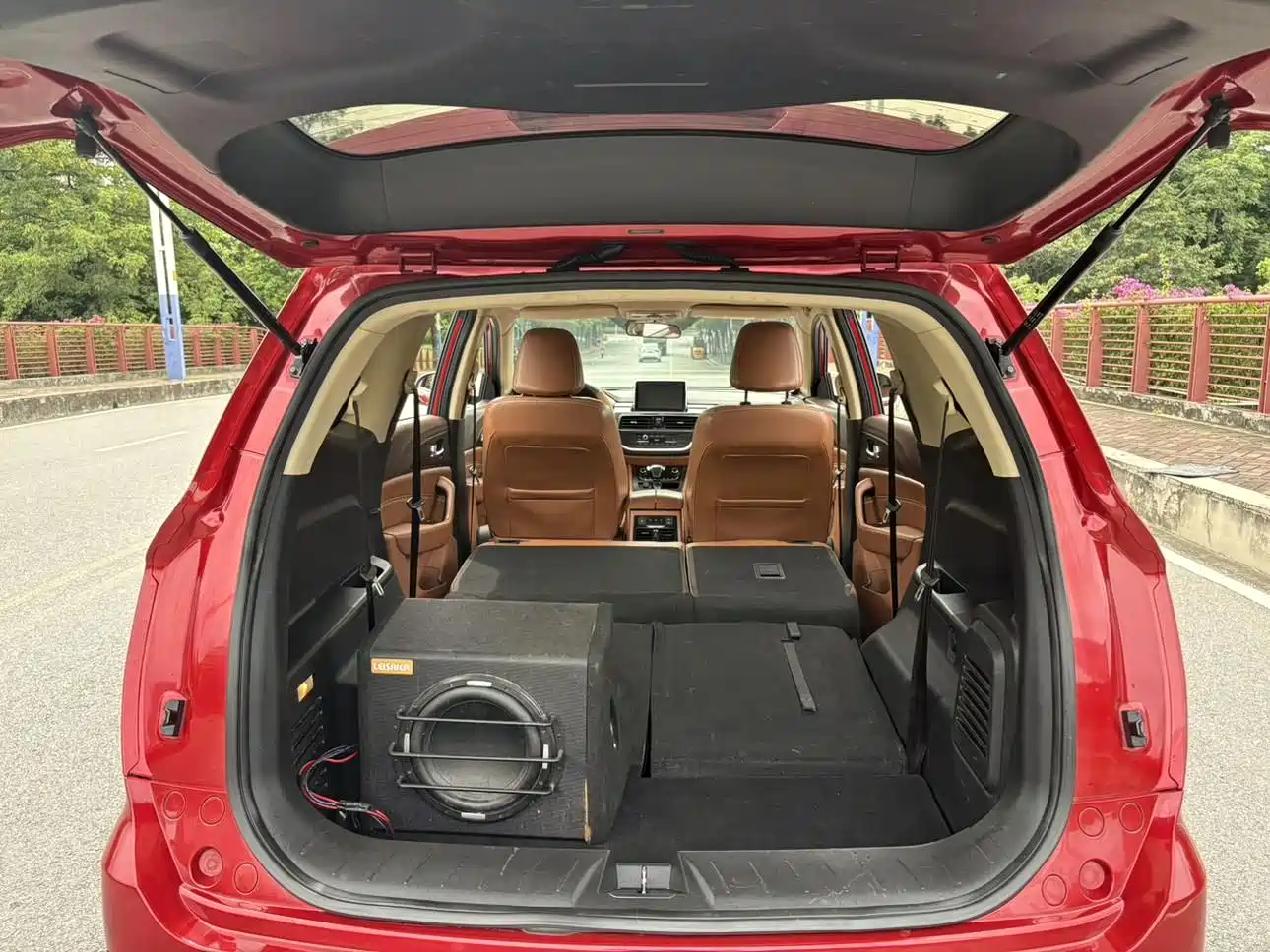 BAIC Huansu S7 2018 2018 1.5T Automatic Premium