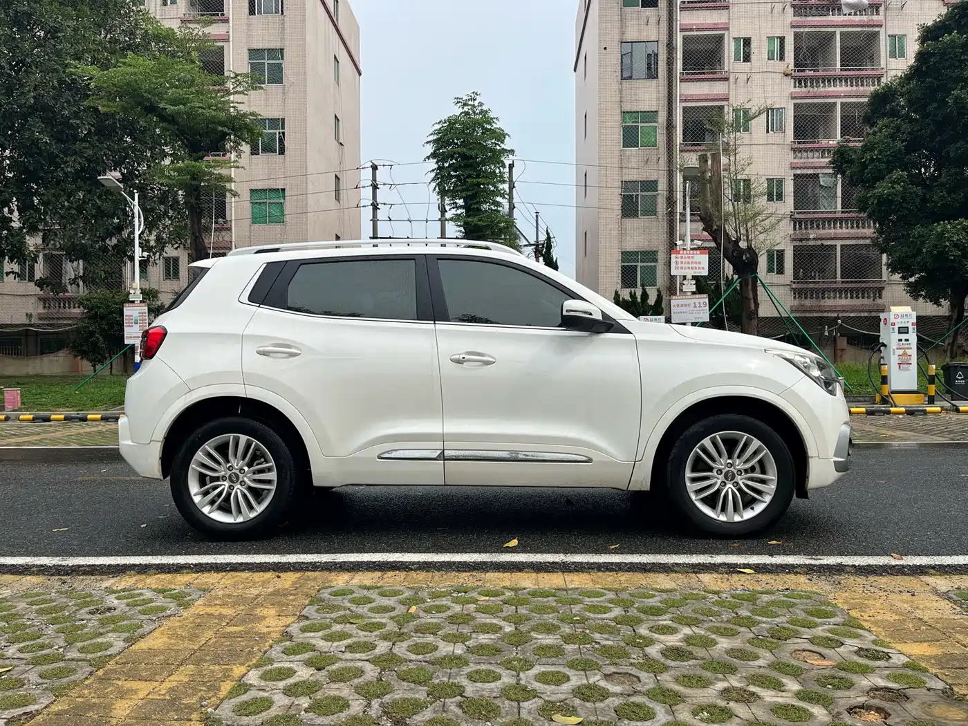 CHERY TIGGO 5X