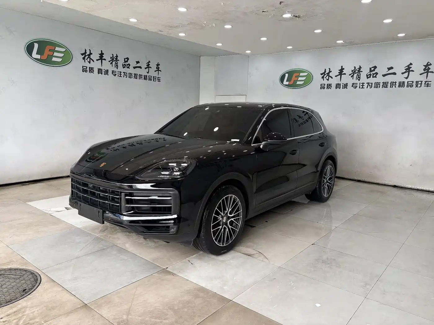 Porsche Cayenne 2024 Cayenne 3.0T