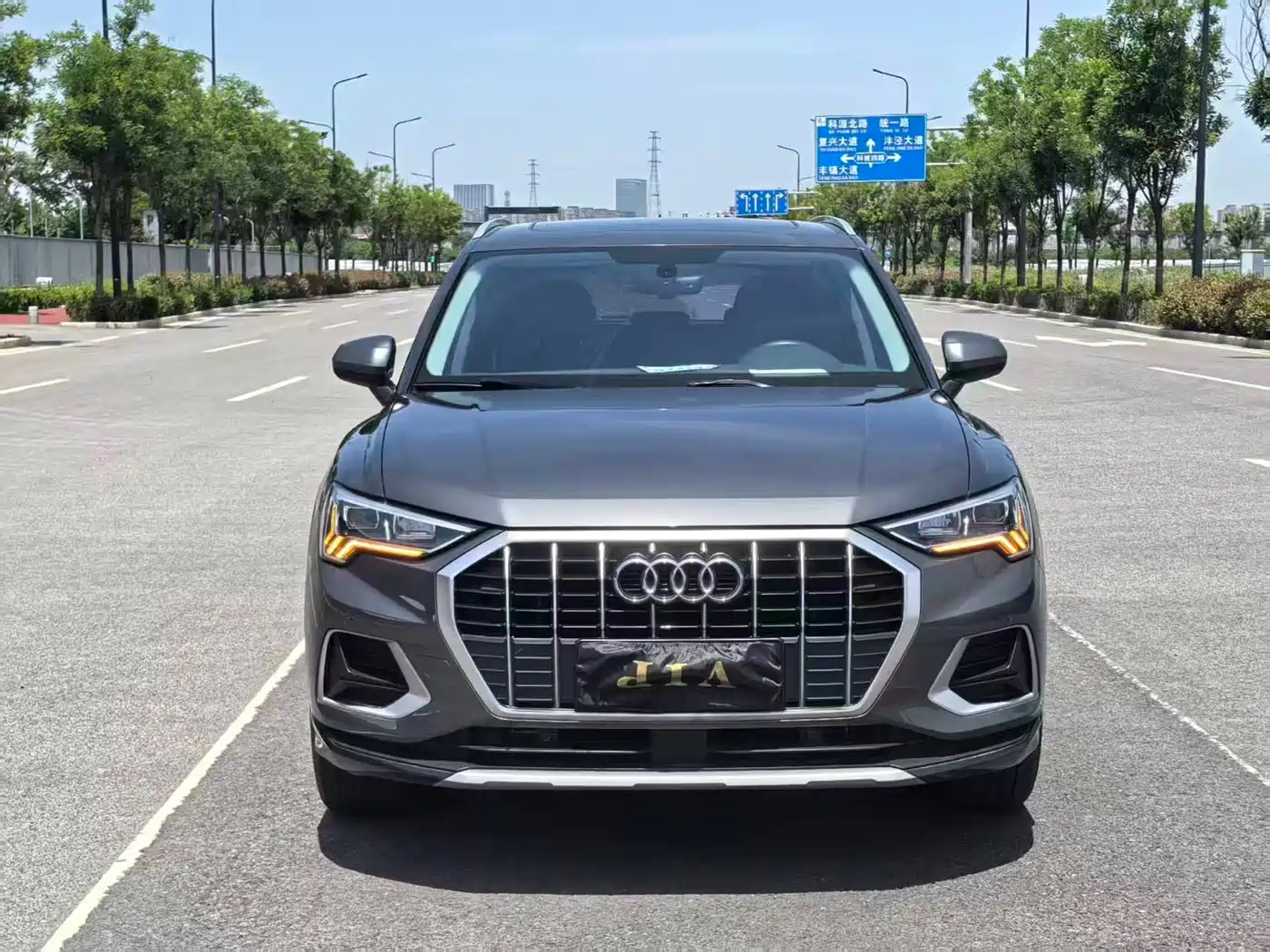 Audi Q3 2020 35 TFSI Fashion Elegance