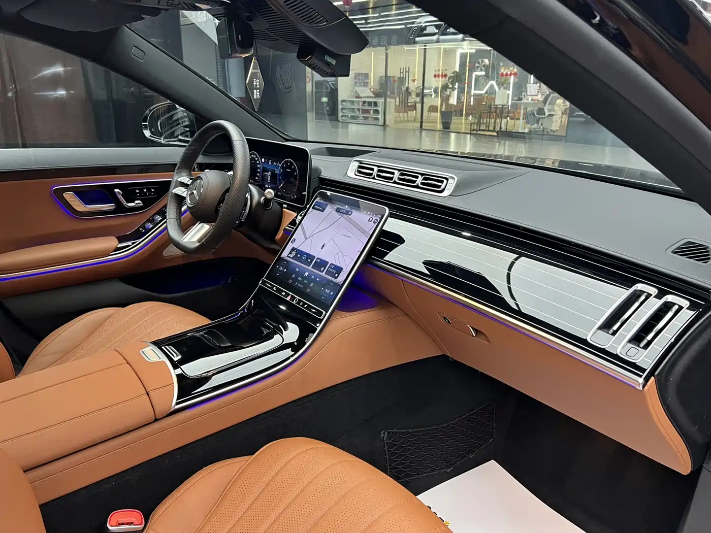 Mercedes-Benz S-Class 2024 2024 S 450 L 4MATIC
