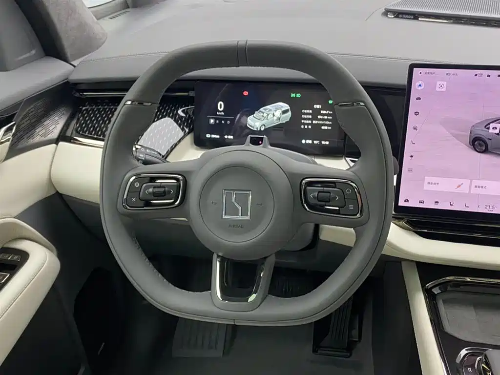 ZEEKR EXTREME KRYPTON 009