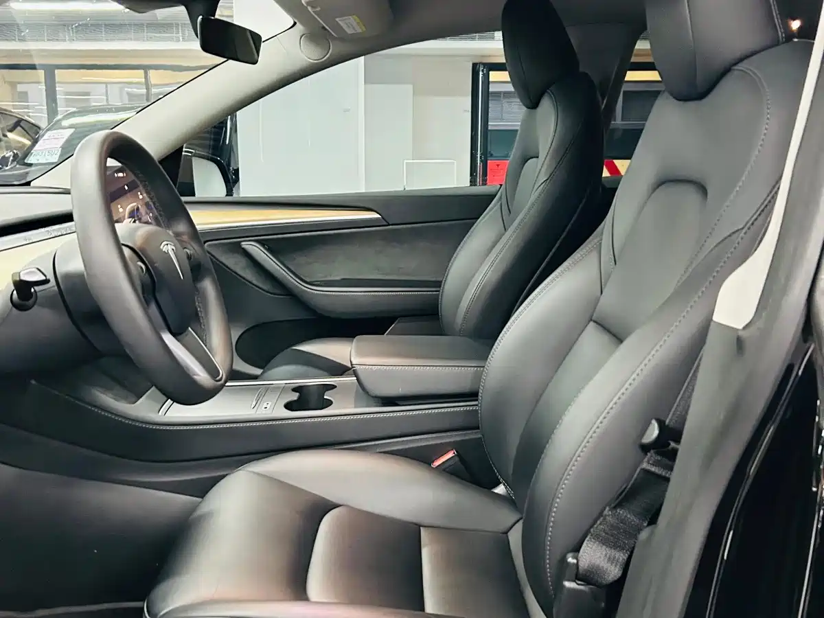 Tesla Model Y 2021 2021 Model Long Range AWD