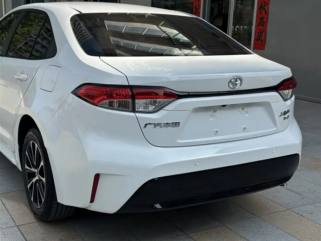 TOYOTA LEI LING