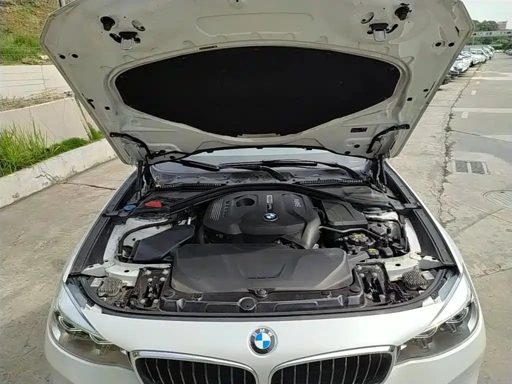 BMW 3 Series GT 2019 320i M Sport Package фото 20