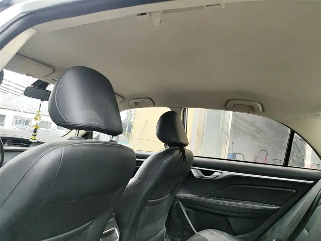 Geely Vision 2019 2018 1.5L Manual Happiness Edition