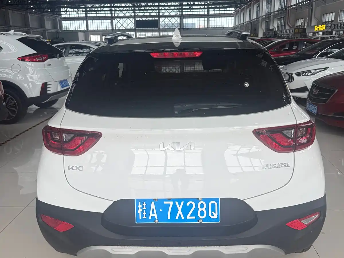 Kia KX1 2026 2026 1.4L Sunroof Edition