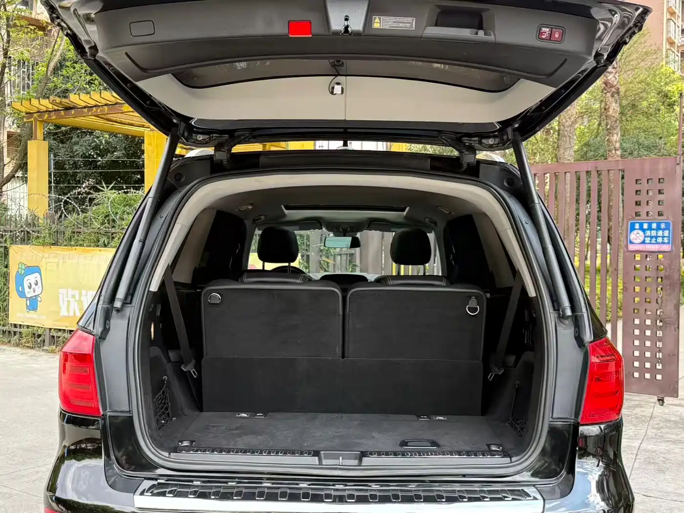 Mercedes-Benz GL-Class 2015 GL 400 4MATIC Luxury фото 14