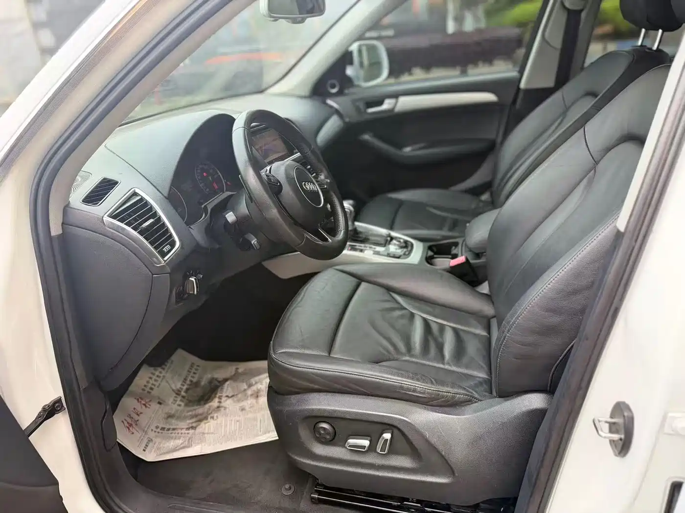 Audi Q5 (Import) 2013 45 TFSI quattro Sport фото 10