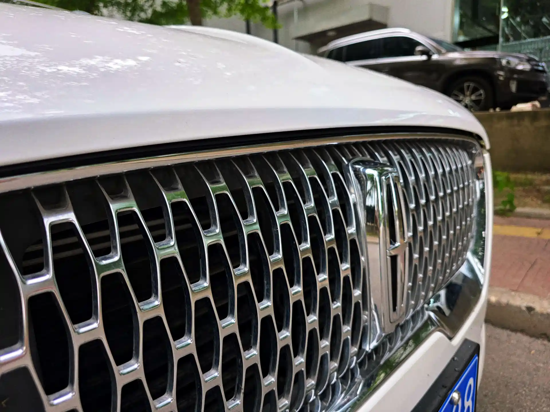 Фото 33 - Lincoln Aviator