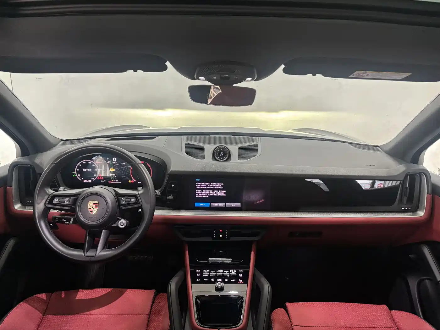 Porsche Cayenne 2024 Cayenne 3.0T фото 14