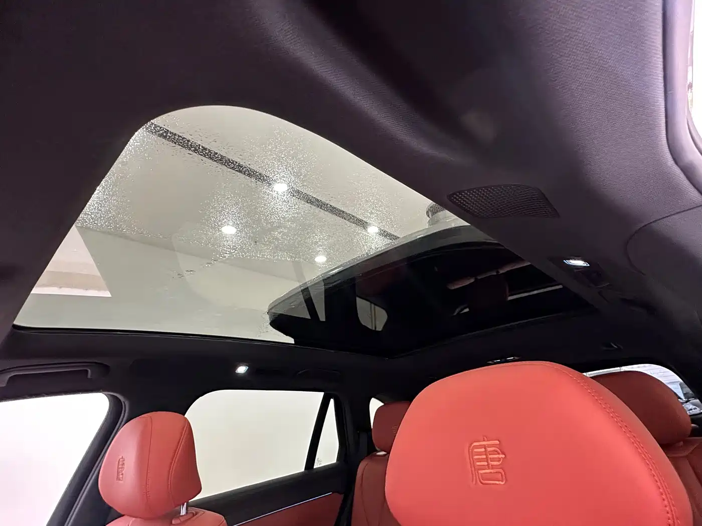 BYD Tang L 2025 DM 175KM Drone Player Edition фото 24