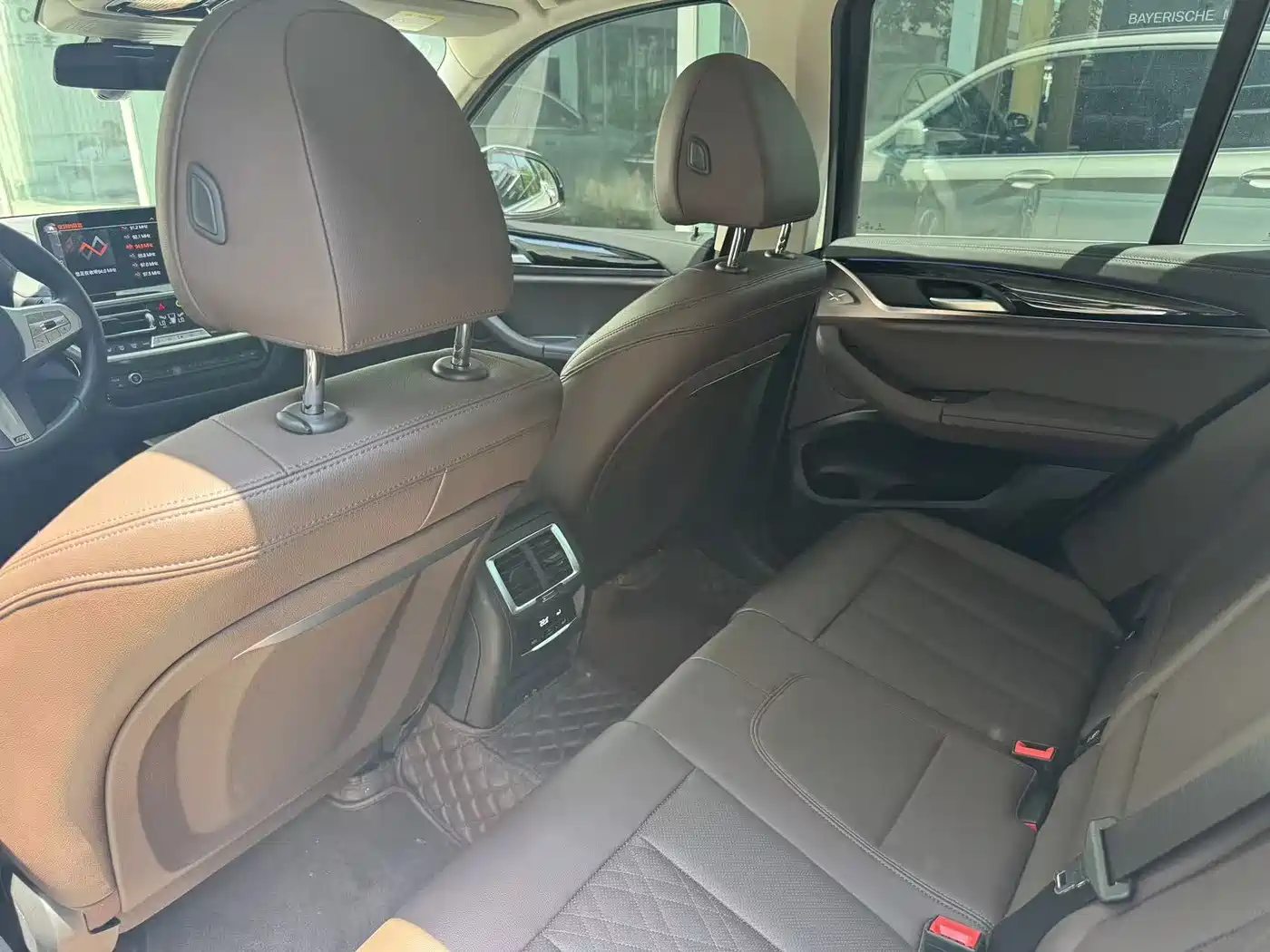 BMW X3 2023 xDrive25i M Sport Package фото 8