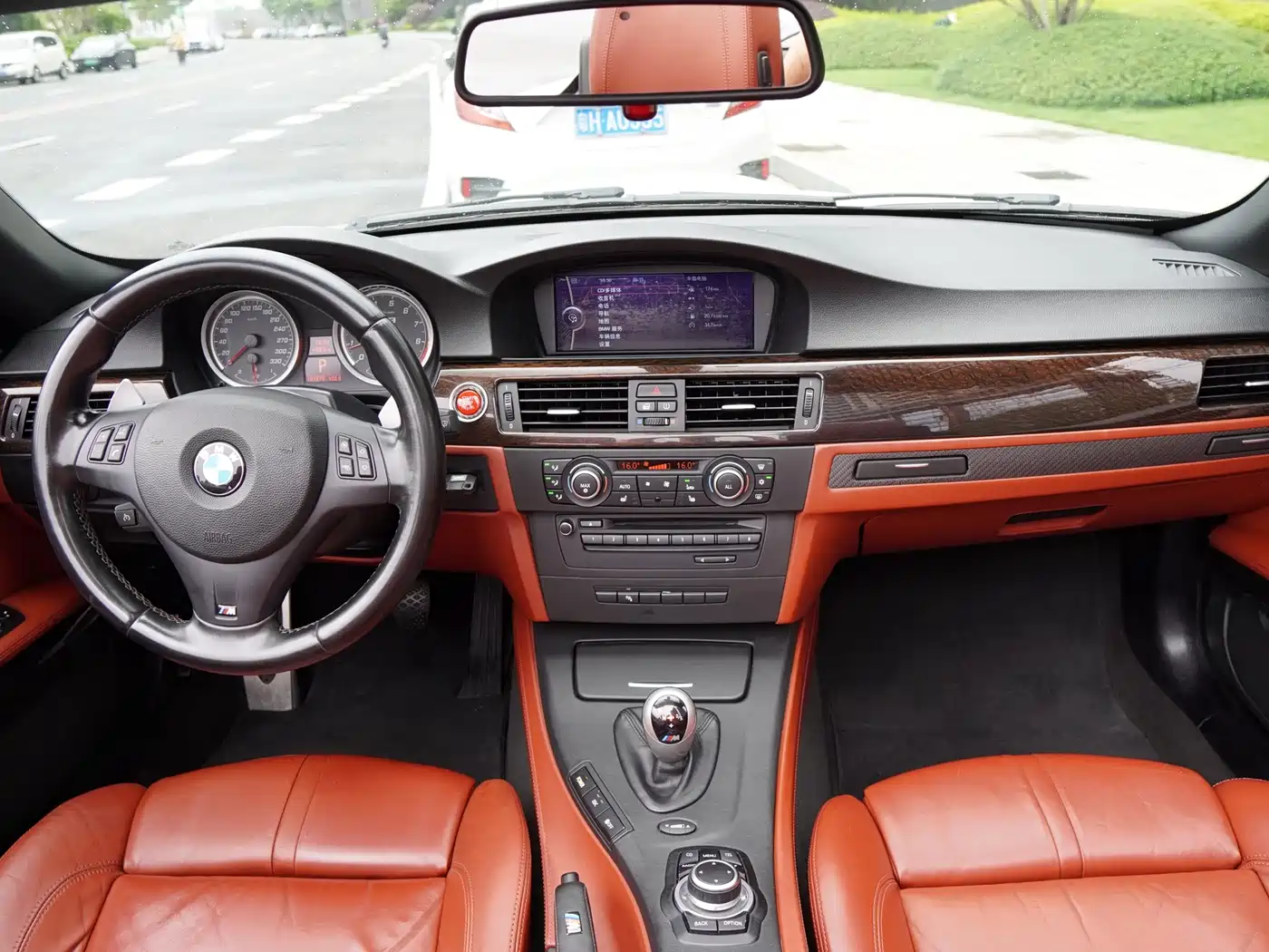 BMW M3 2009 BMW M3 Convertible фото 9