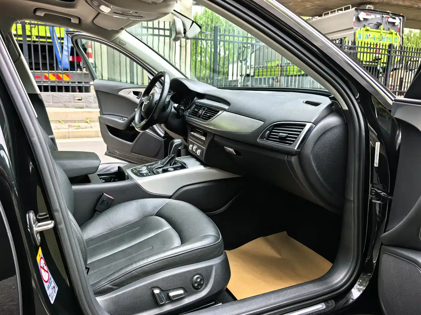 Audi A6L 2017 30 FSI Technology фото 12