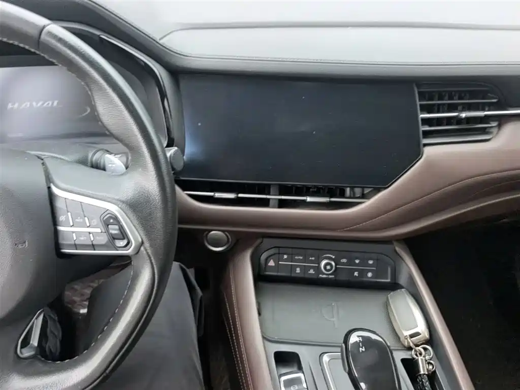 Haval F7 2019 Model 1.5T 2WD i-Chao China V фото 10