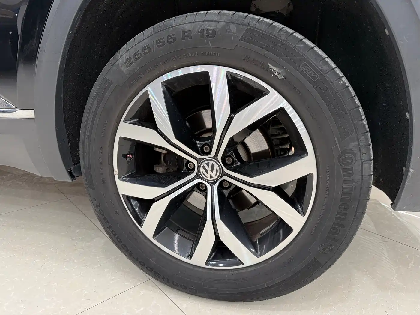 Volkswagen Teramont 2017 380TSI 4WD Luxury Edition фото 14