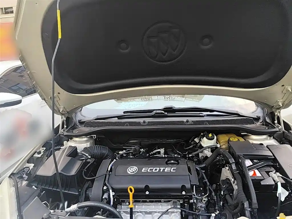 Buick Excelle 2013 Model GT 1.6L Manual Comfort фото 20
