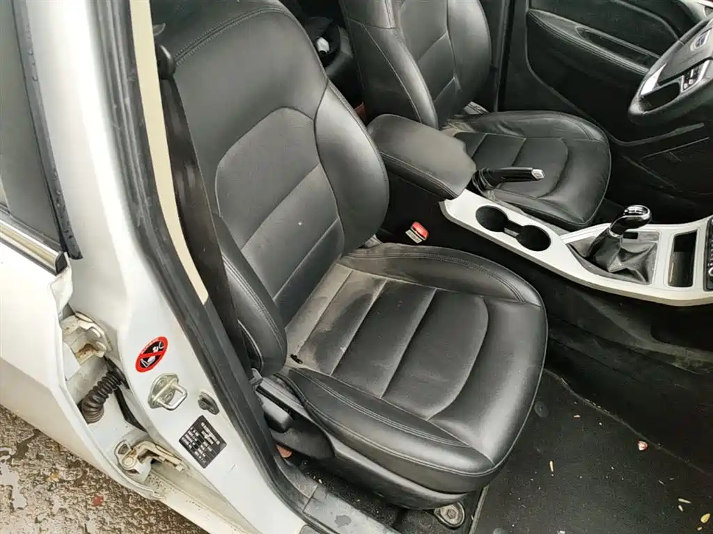Geely Vision 2019 2018 1.5L Manual Happiness Edition