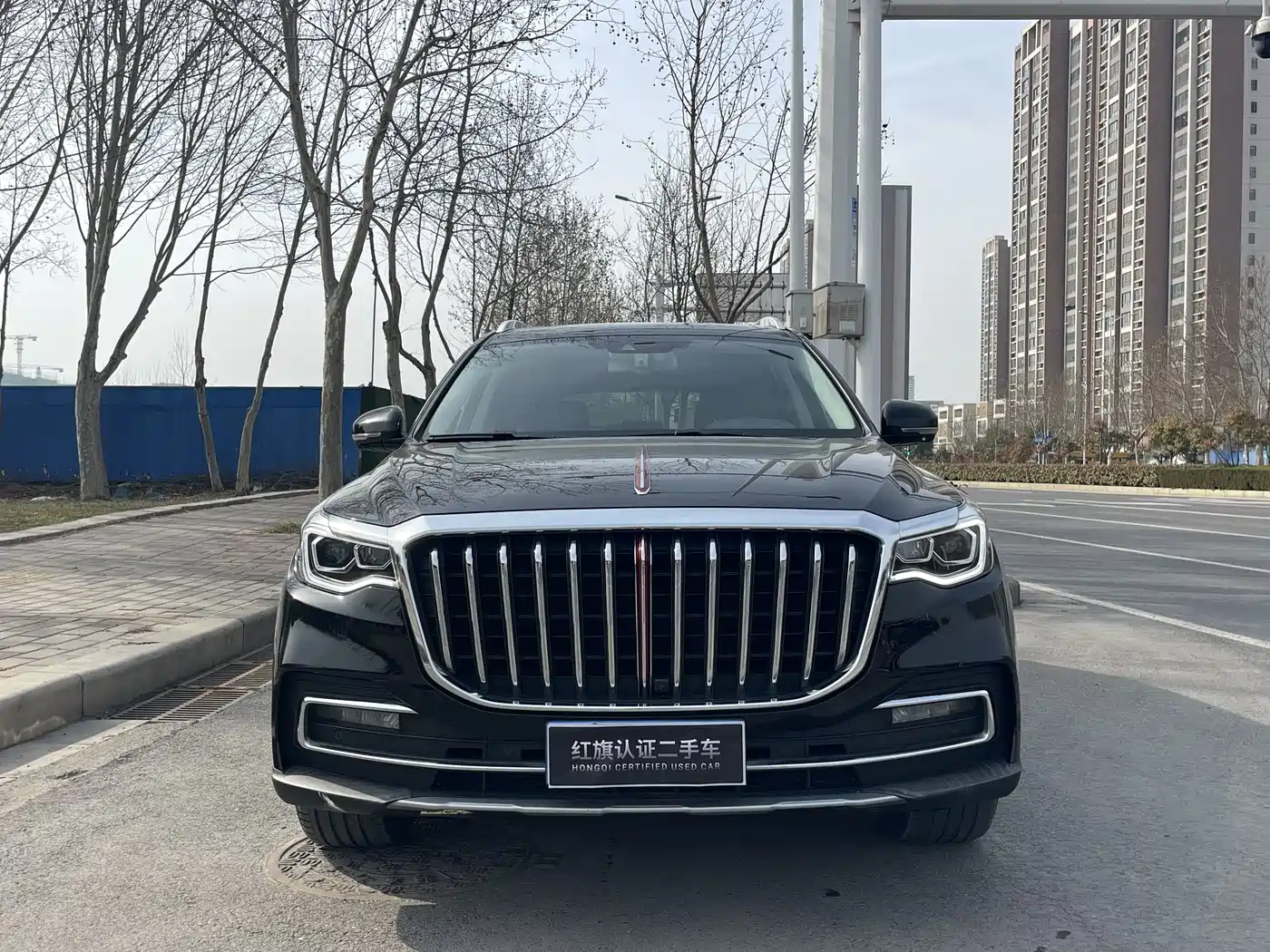 Hongqi HONGQI HS7