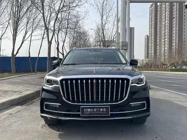 Hongqi HONGQI HS7