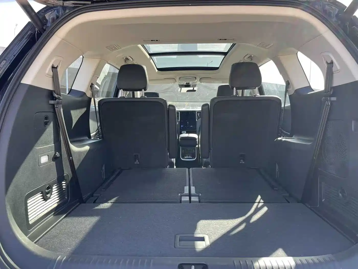 Hongqi HONGQI HS7 PHEV