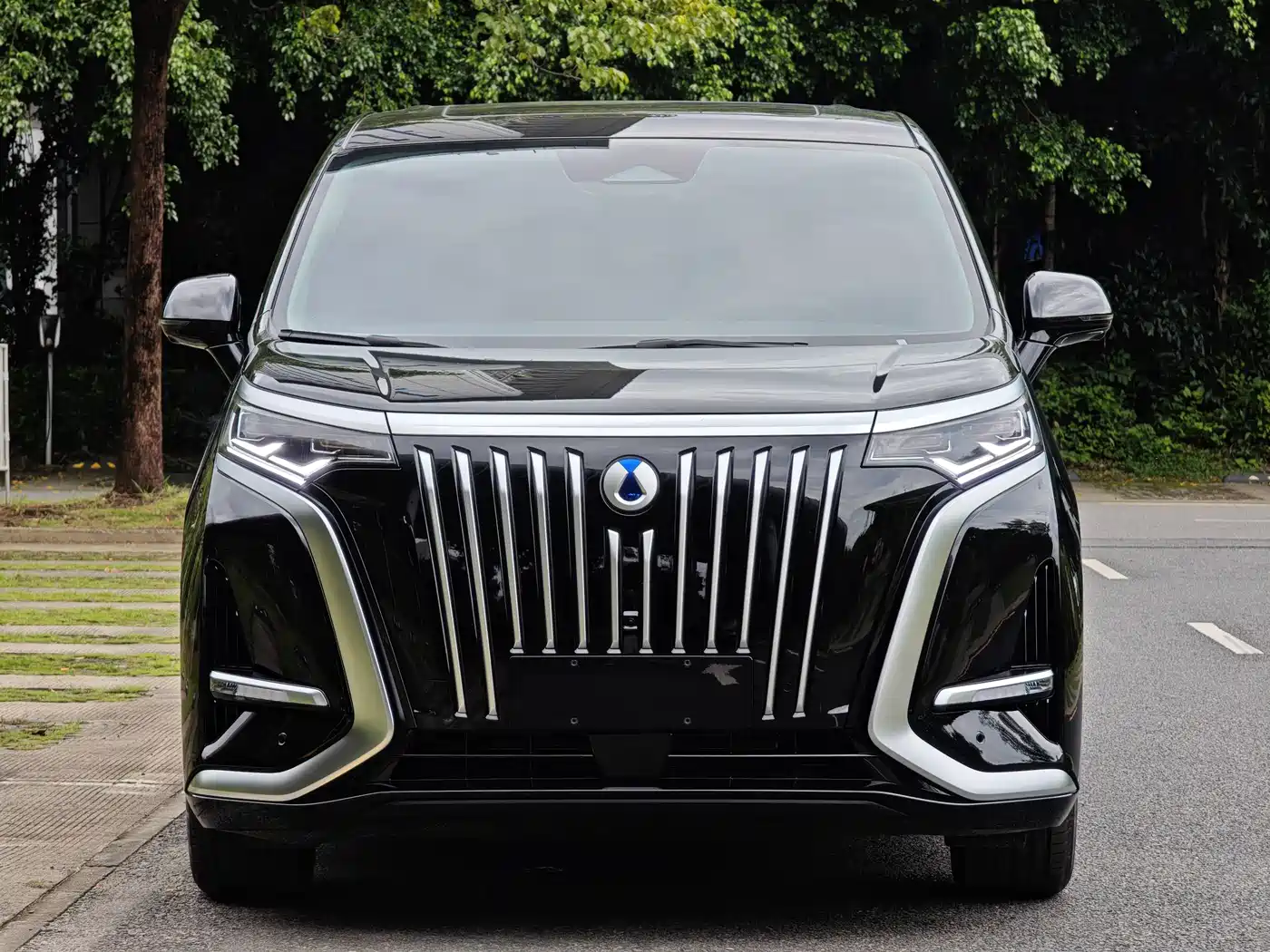 2026 Denza D9
