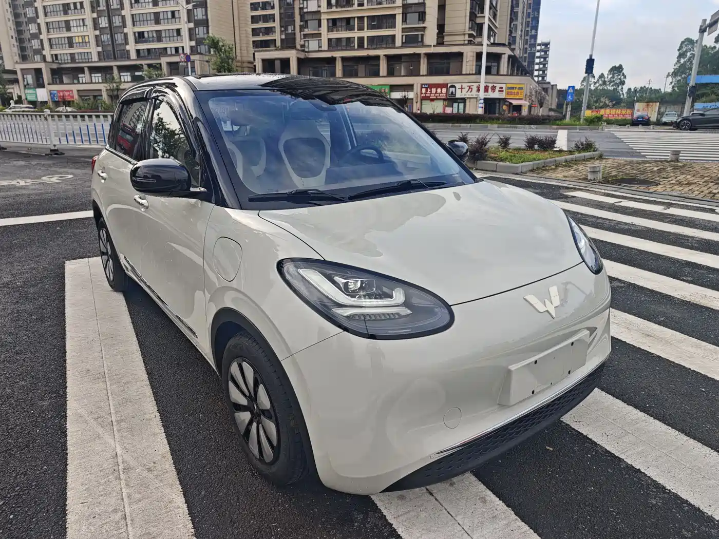 Фото 3 - Wuling Motors Wuling Bingo
