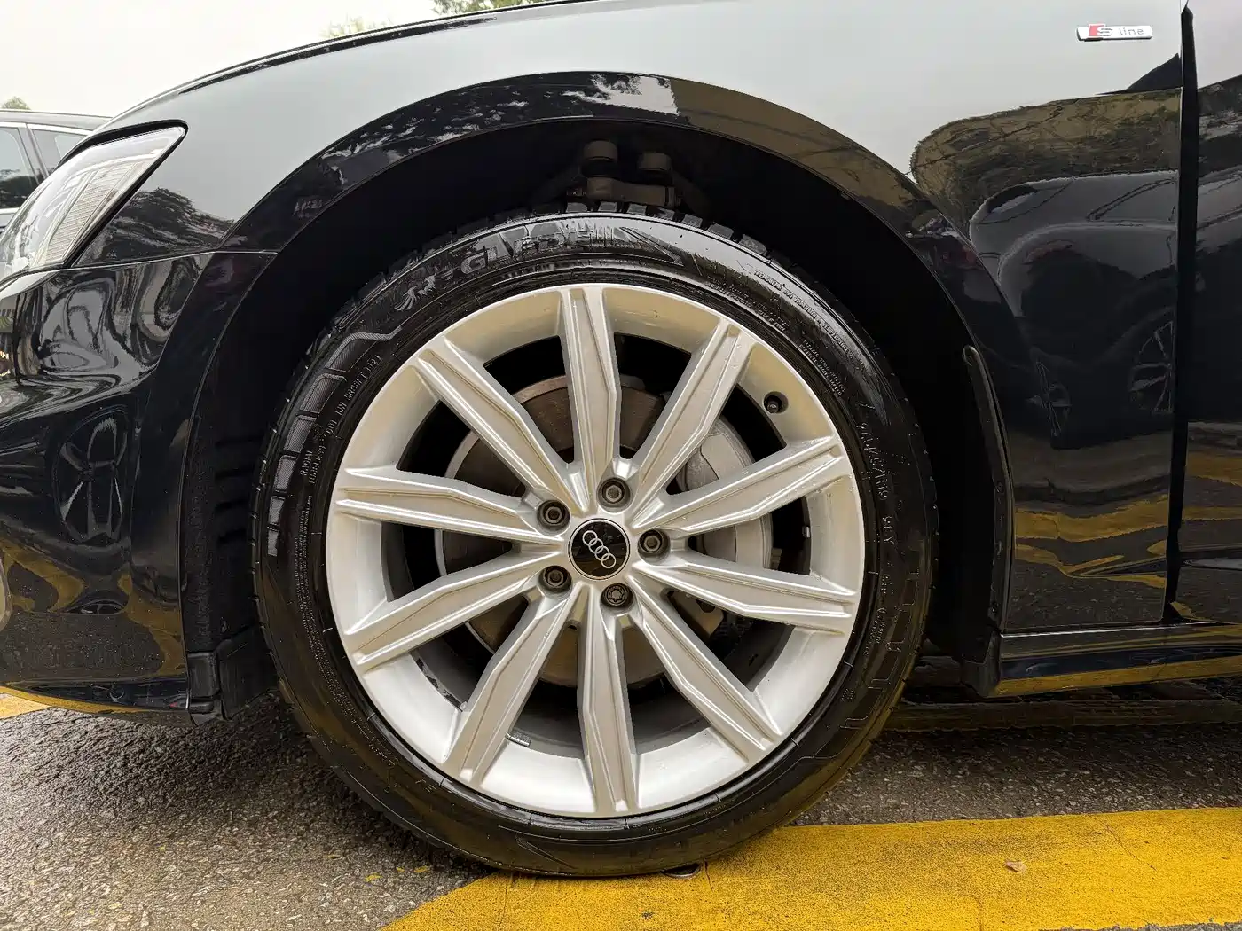 Audi A6L 2022 45 TFSI quattro Premium Dynamic фото 16